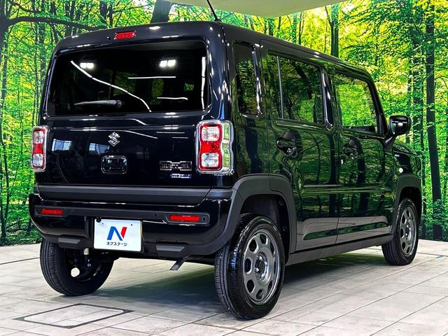 ハスラー ハイブリッドG ECLIPSEナビ バックカメラ セーフティサポート アダプティブクルーズ シートヒーター 禁煙車 LEDヘッド オートライト オートエアコン Bluetooth プライバシーガラス(17枚目)