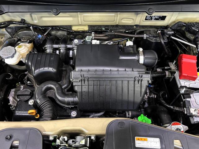 ハスラー ハイブリッドG ECLIPSEナビ バックカメラ セーフティサポート アダプティブクルーズ シートヒーター 禁煙車 LEDヘッド オートライト オートエアコン Bluetooth プライバシーガラス(18枚目)