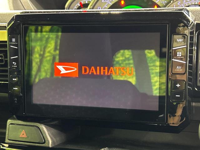 ウェイク GターボリミテッドSAIII ターボ 両側電動ドア 純正SDナビ 後席モニター 全周囲カメラ 衝突被害軽減システム 禁煙車 スマートキー LEDヘッド オートハイビーム オートライト オートエアコン Bluetooth CD(3枚目)