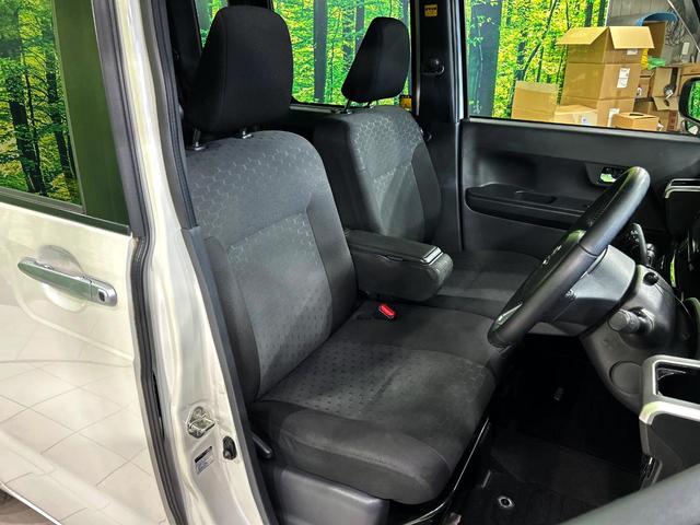 ウェイク GターボリミテッドSAIII ターボ 両側電動ドア 純正SDナビ 後席モニター 全周囲カメラ 衝突被害軽減システム 禁煙車 スマートキー LEDヘッド オートハイビーム オートライト オートエアコン Bluetooth CD(8枚目)