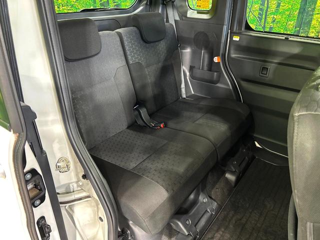 ウェイク GターボリミテッドSAIII ターボ 両側電動ドア 純正SDナビ 後席モニター 全周囲カメラ 衝突被害軽減システム 禁煙車 スマートキー LEDヘッド オートハイビーム オートライト オートエアコン Bluetooth CD(9枚目)