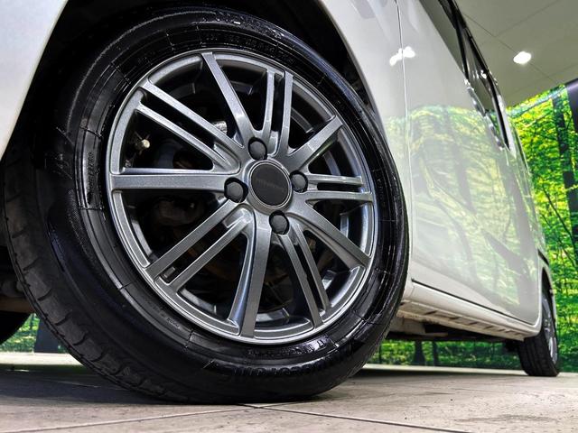 ウェイク GターボリミテッドSAIII ターボ 両側電動ドア 純正SDナビ 後席モニター 全周囲カメラ 衝突被害軽減システム 禁煙車 スマートキー LEDヘッド オートハイビーム オートライト オートエアコン Bluetooth CD(13枚目)