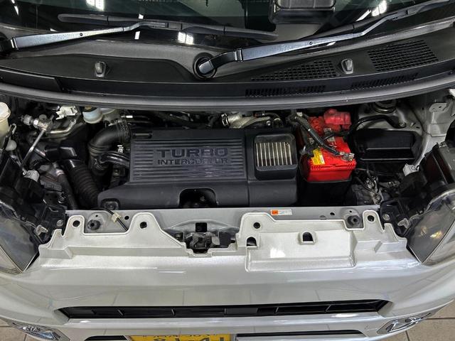 ウェイク GターボリミテッドSAIII ターボ 両側電動ドア 純正SDナビ 後席モニター 全周囲カメラ 衝突被害軽減システム 禁煙車 スマートキー LEDヘッド オートハイビーム オートライト オートエアコン Bluetooth CD(18枚目)