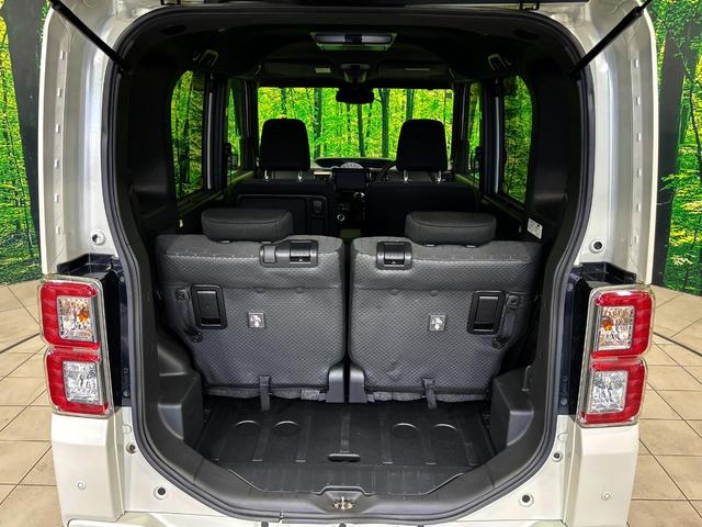 ウェイク GターボリミテッドSAIII ターボ 両側電動ドア 純正SDナビ 後席モニター 全周囲カメラ 衝突被害軽減システム 禁煙車 スマートキー LEDヘッド オートハイビーム オートライト オートエアコン Bluetooth CD(35枚目)