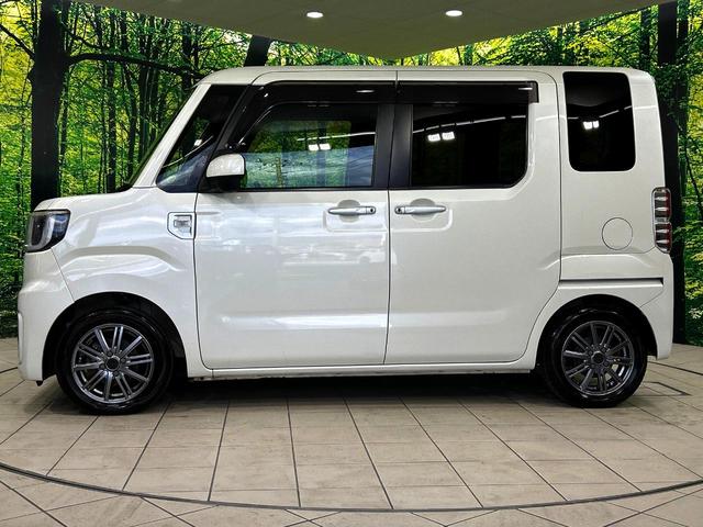 ウェイク GターボリミテッドSAIII ターボ 両側電動ドア 純正SDナビ 後席モニター 全周囲カメラ 衝突被害軽減システム 禁煙車 スマートキー LEDヘッド オートハイビーム オートライト オートエアコン Bluetooth CD(51枚目)