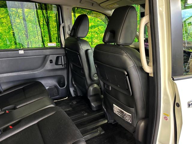 セレナ ハイウェイスターV 両側電動ドア 全周囲カメラ 衝突被害軽減システム レーダークルーズ 禁煙車 ハーフレザーシート ドラレコ コーナーセンサー スマートキー LEDヘッド ETC2.0 オートハイビーム オートライト(38枚目)