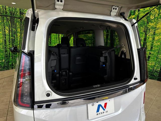 セレナ ハイウェイスターV 両側電動ドア 全周囲カメラ 衝突被害軽減システム レーダークルーズ 禁煙車 ハーフレザーシート ドラレコ コーナーセンサー スマートキー LEDヘッド ETC2.0 オートハイビーム オートライト(42枚目)