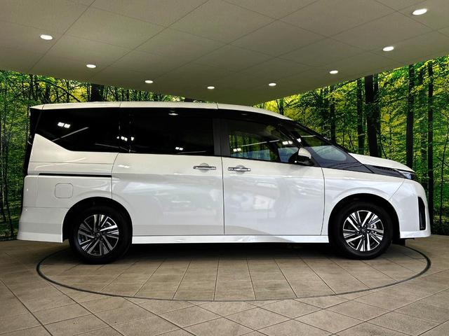 セレナ ハイウェイスターV 両側電動ドア 全周囲カメラ 衝突被害軽減システム レーダークルーズ 禁煙車 ハーフレザーシート ドラレコ コーナーセンサー スマートキー LEDヘッド ETC2.0 オートハイビーム オートライト(71枚目)