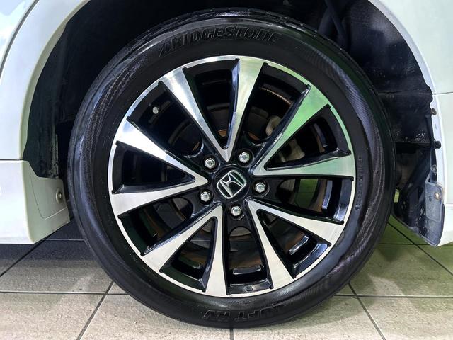 ステップワゴンスパーダ Ｚ　クールスピリット　両側電動ドア　純正ＳＤナビ　後席モニター　バックカメラ　禁煙車　ハーフレザーシート　ドラレコ　スマートキー　ＨＩＤヘッド　ビルトインＥＴＣ　クルコン　オートエアコン　純正１７インチアルミ（57枚目）