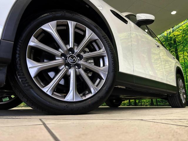 CX-60 XD エクスクルーシブモード サンルーフ 12.3インチメーカーナビ BOSEサウンド 白革シート 10WAYパワーシート 全周囲カメラ シートベンチレーション ステアリングヒーター パワーバックドア ETC(13枚目)