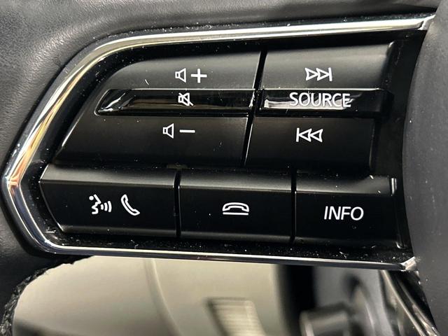 CX-60 XD エクスクルーシブモード サンルーフ 12.3インチメーカーナビ BOSEサウンド 白革シート 10WAYパワーシート 全周囲カメラ シートベンチレーション ステアリングヒーター パワーバックドア ETC(30枚目)