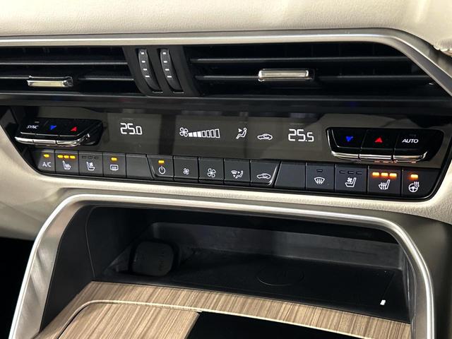 CX-60 XD エクスクルーシブモード サンルーフ 12.3インチメーカーナビ BOSEサウンド 白革シート 10WAYパワーシート 全周囲カメラ シートベンチレーション ステアリングヒーター パワーバックドア ETC(49枚目)