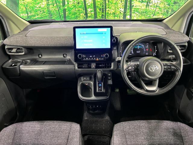 シエンタ ハイブリッドZ 10.5インチ純正ディスプレイオーディオ 全周囲カメラ 両側パワースライドドア レーダークルーズコントロール ブラインドスポットモニター シーヒーター ステアリングヒーター 100V電源(2枚目)