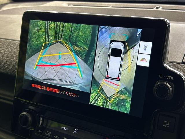 シエンタ ハイブリッドZ 10.5インチ純正ディスプレイオーディオ 全周囲カメラ 両側パワースライドドア レーダークルーズコントロール ブラインドスポットモニター シーヒーター ステアリングヒーター 100V電源(4枚目)
