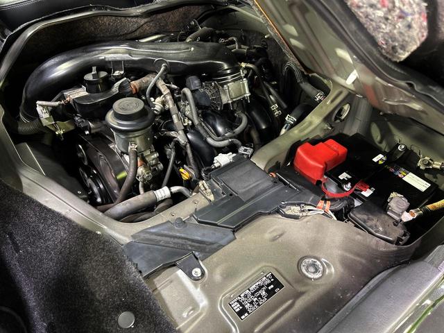 ハイエースバン スーパーGL ダークプライム SDナビ バックカメラ 禁煙車 ハーフレザーシート ドラレコ スマートキー ビルトインETC オートライト オートエアコン リアエアコン Bluetooth CD DVD再生 フルセグ LEDフォグ(18枚目)