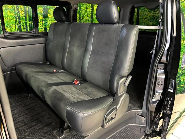 ハイエースバン スーパーGL ダークプライム SDナビ バックカメラ 禁煙車 ハーフレザーシート ドラレコ スマートキー ビルトインETC オートライト オートエアコン リアエアコン Bluetooth CD DVD再生 フルセグ LEDフォグ(49枚目)