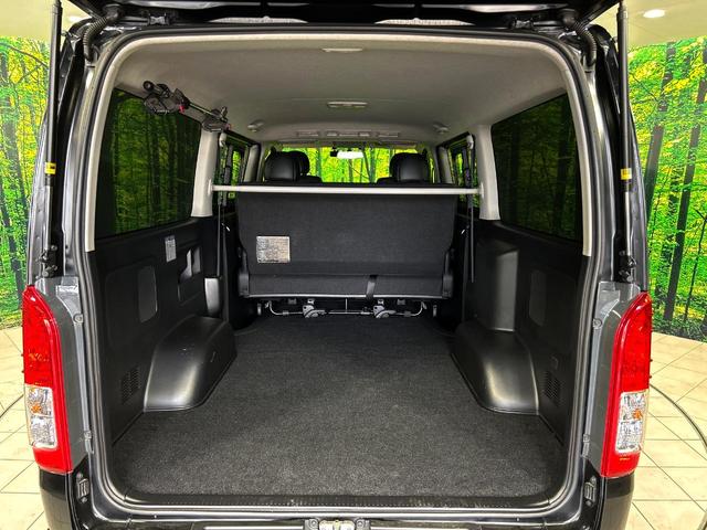 ハイエースバン スーパーGL ダークプライム SDナビ バックカメラ 禁煙車 ハーフレザーシート ドラレコ スマートキー ビルトインETC オートライト オートエアコン リアエアコン Bluetooth CD DVD再生 フルセグ LEDフォグ(50枚目)