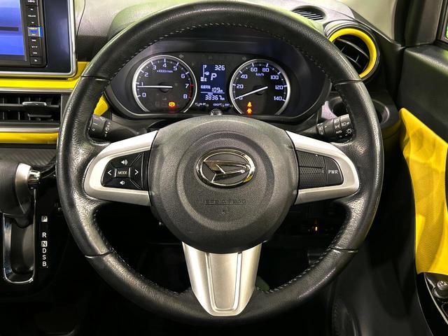 キャスト アクティバG プライムコレクション SAIII 純正SDナビ バックカメラ 衝突被害軽減システム 禁煙車 コーナーセンサー スマートキー LEDヘッド ビルトインETC オートハイビーム 車線逸脱警報 オートライト オートエアコン(11枚目)