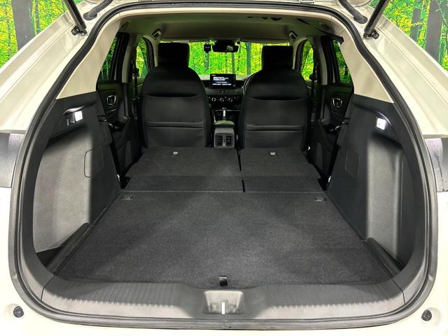 ヴェゼル e:HEV Z 純正SDナビ バックカメラ 衝突被害軽減システム レーダークルーズ 禁煙車 電動リアゲート ハーフレザーシート ドラレコ コーナーセンサー LEDヘッド ビルトインETC オートハイビーム(10枚目)