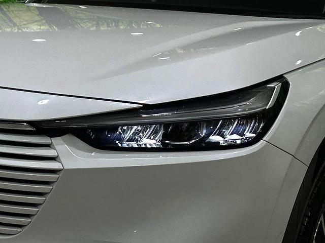 ヴェゼル e:HEV Z 純正SDナビ バックカメラ 衝突被害軽減システム レーダークルーズ 禁煙車 電動リアゲート ハーフレザーシート ドラレコ コーナーセンサー LEDヘッド ビルトインETC オートハイビーム(21枚目)