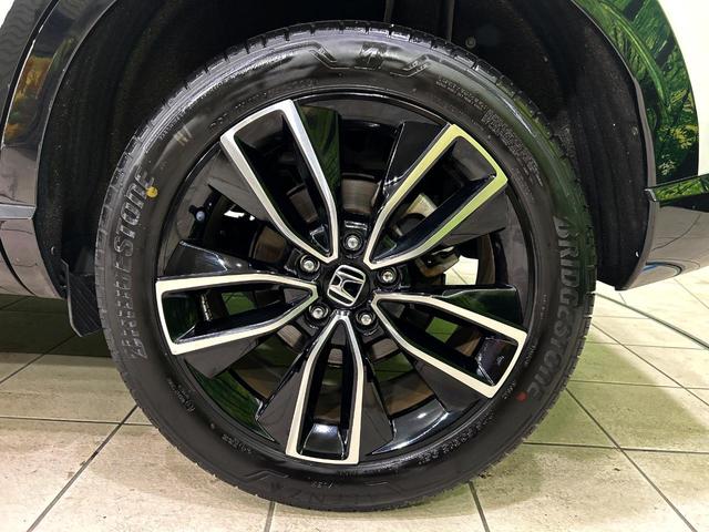 ヴェゼル e:HEV Z 純正SDナビ バックカメラ 衝突被害軽減システム レーダークルーズ 禁煙車 電動リアゲート ハーフレザーシート ドラレコ コーナーセンサー LEDヘッド ビルトインETC オートハイビーム(24枚目)