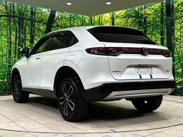 ヴェゼル e:HEV Z 純正SDナビ バックカメラ 衝突被害軽減システム レーダークルーズ 禁煙車 電動リアゲート ハーフレザーシート ドラレコ コーナーセンサー LEDヘッド ビルトインETC オートハイビーム(28枚目)