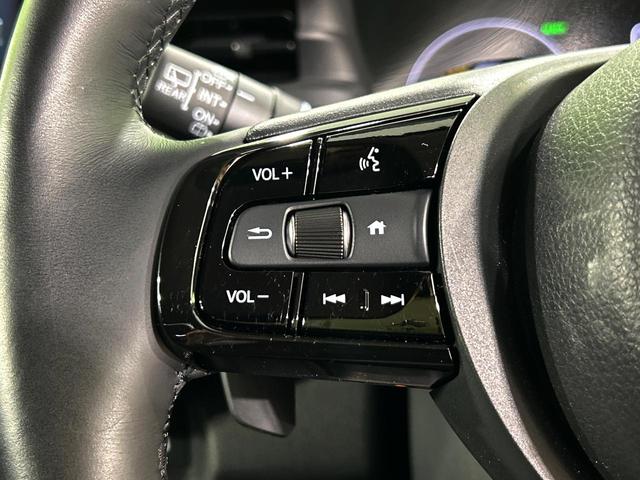 ヴェゼル e:HEV Z 純正SDナビ バックカメラ 衝突被害軽減システム レーダークルーズ 禁煙車 電動リアゲート ハーフレザーシート ドラレコ コーナーセンサー LEDヘッド ビルトインETC オートハイビーム(55枚目)