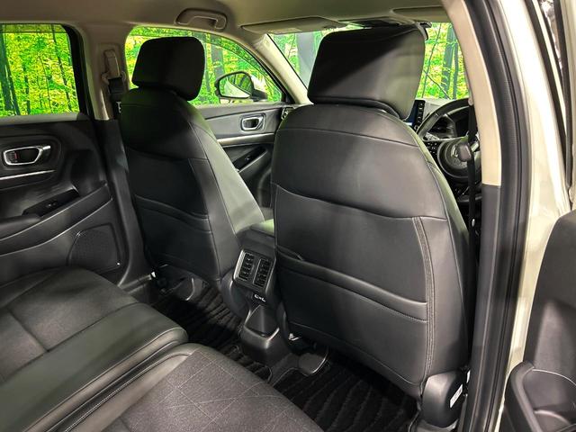 ヴェゼル e:HEV Z 純正SDナビ バックカメラ 衝突被害軽減システム レーダークルーズ 禁煙車 電動リアゲート ハーフレザーシート ドラレコ コーナーセンサー LEDヘッド ビルトインETC オートハイビーム(68枚目)