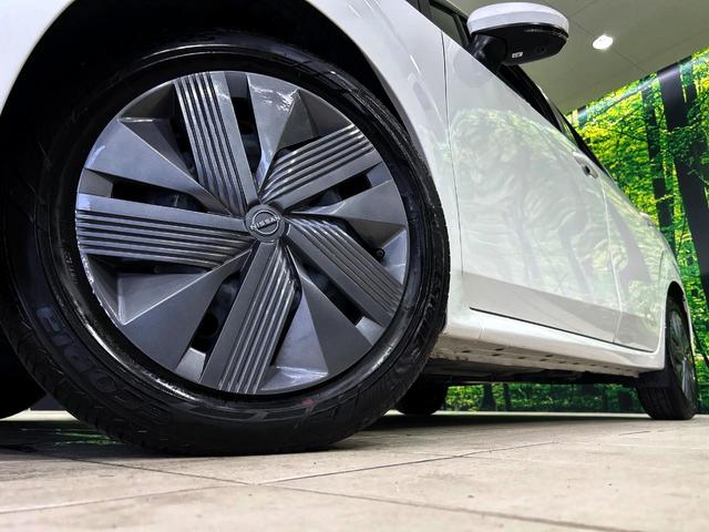 ノート Ｘ　純正ＳＤナビ　全周囲カメラ　衝突被害軽減システム　禁煙車　ドラレコ　コーナーセンサー　スマートキー　ＬＥＤヘッド　ビルトインＥＴＣ　オートハイビーム　車線逸脱警報　オートライト　オートエアコン（13枚目）