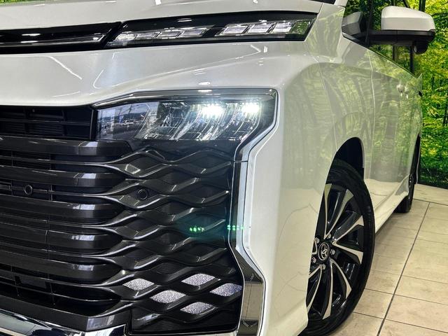 ヴォクシー Ｓ－Ｚ　両側電動ドア　バックカメラ　衝突被害軽減システム　レーダークルーズ　禁煙車　ハーフレザーシート　ドラレコ　コーナーセンサー　スマートキー　ＬＥＤヘッド　ＥＴＣ２．０　オートハイビーム　車線逸脱警報（13枚目）