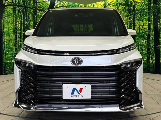 ヴォクシー Ｓ－Ｚ　両側電動ドア　バックカメラ　衝突被害軽減システム　レーダークルーズ　禁煙車　ハーフレザーシート　ドラレコ　コーナーセンサー　スマートキー　ＬＥＤヘッド　ＥＴＣ２．０　オートハイビーム　車線逸脱警報（15枚目）