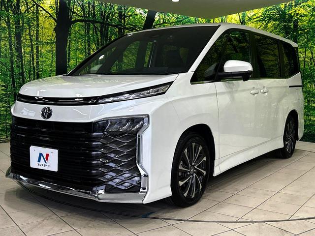 ヴォクシー Ｓ－Ｚ　両側電動ドア　バックカメラ　衝突被害軽減システム　レーダークルーズ　禁煙車　ハーフレザーシート　ドラレコ　コーナーセンサー　スマートキー　ＬＥＤヘッド　ＥＴＣ２．０　オートハイビーム　車線逸脱警報（32枚目）