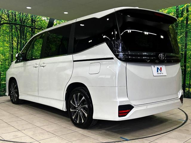 ヴォクシー Ｓ－Ｚ　両側電動ドア　バックカメラ　衝突被害軽減システム　レーダークルーズ　禁煙車　ハーフレザーシート　ドラレコ　コーナーセンサー　スマートキー　ＬＥＤヘッド　ＥＴＣ２．０　オートハイビーム　車線逸脱警報（33枚目）