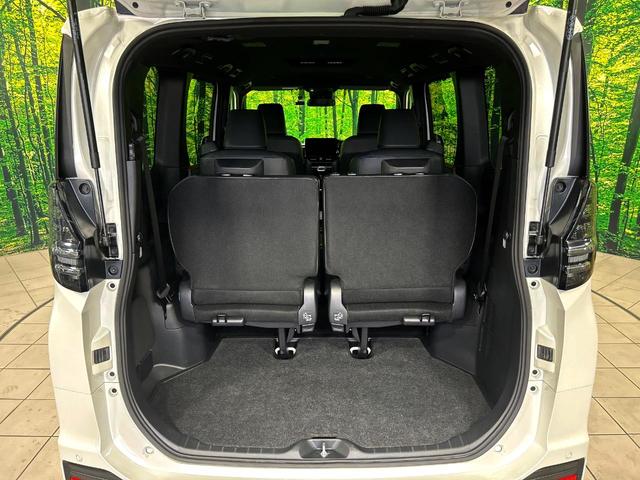 ヴォクシー Ｓ－Ｚ　両側電動ドア　バックカメラ　衝突被害軽減システム　レーダークルーズ　禁煙車　ハーフレザーシート　ドラレコ　コーナーセンサー　スマートキー　ＬＥＤヘッド　ＥＴＣ２．０　オートハイビーム　車線逸脱警報（34枚目）