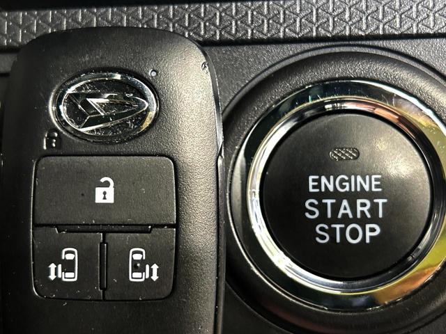 タント カスタムＲＳ　禁煙車　ディスプレイオーディオ　スマートアシスト　両側電動スライドドア　シートヒーター　バックカメラ　ＥＴＣ　オートライト　ＬＥＤヘッド　クリアランスソナー　ハーフレザーシート　純正１５インチアルミ（3枚目）