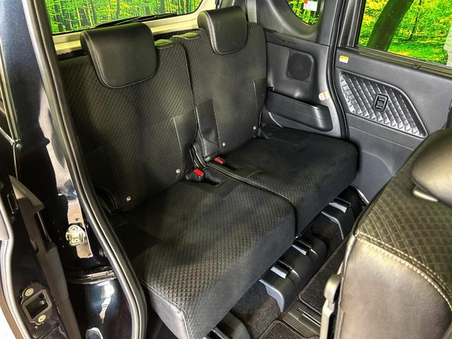 タント カスタムＲＳ　禁煙車　ディスプレイオーディオ　スマートアシスト　両側電動スライドドア　シートヒーター　バックカメラ　ＥＴＣ　オートライト　ＬＥＤヘッド　クリアランスソナー　ハーフレザーシート　純正１５インチアルミ（9枚目）