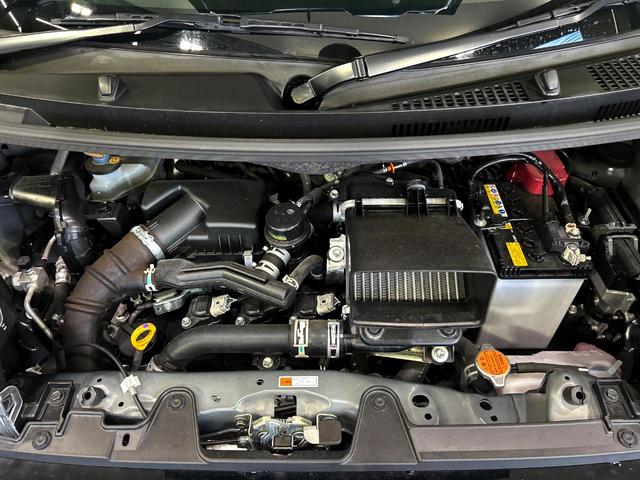 タント カスタムＲＳ　禁煙車　ディスプレイオーディオ　スマートアシスト　両側電動スライドドア　シートヒーター　バックカメラ　ＥＴＣ　オートライト　ＬＥＤヘッド　クリアランスソナー　ハーフレザーシート　純正１５インチアルミ（18枚目）