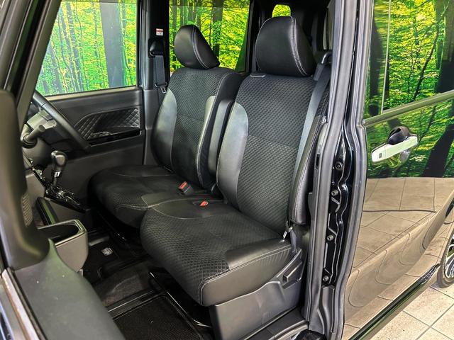 タント カスタムＲＳ　禁煙車　ディスプレイオーディオ　スマートアシスト　両側電動スライドドア　シートヒーター　バックカメラ　ＥＴＣ　オートライト　ＬＥＤヘッド　クリアランスソナー　ハーフレザーシート　純正１５インチアルミ（27枚目）