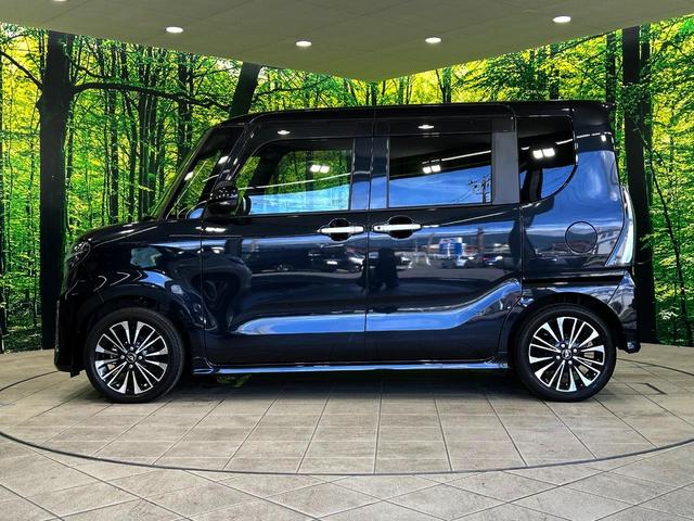 タント カスタムＲＳ　禁煙車　ディスプレイオーディオ　スマートアシスト　両側電動スライドドア　シートヒーター　バックカメラ　ＥＴＣ　オートライト　ＬＥＤヘッド　クリアランスソナー　ハーフレザーシート　純正１５インチアルミ（29枚目）