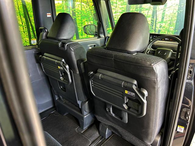 タント カスタムＲＳ　禁煙車　ディスプレイオーディオ　スマートアシスト　両側電動スライドドア　シートヒーター　バックカメラ　ＥＴＣ　オートライト　ＬＥＤヘッド　クリアランスソナー　ハーフレザーシート　純正１５インチアルミ（55枚目）