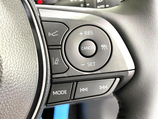 ＲＡＶ４ アドベンチャー　登録済未使用車　１０．５型ディスプレイ　バックカメラ　セーフティセンス　シートベンチレーション　ブラインドスポットモニター　パワーシート　ＬＥＤヘッド　ルーフレール　ＥＴＣ２．０（7枚目）