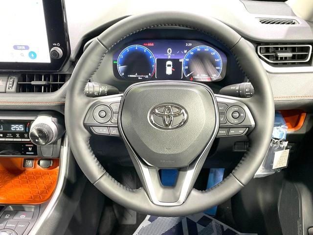 ＲＡＶ４ アドベンチャー　登録済未使用車　１０．５型ディスプレイ　バックカメラ　セーフティセンス　シートベンチレーション　ブラインドスポットモニター　パワーシート　ＬＥＤヘッド　ルーフレール　ＥＴＣ２．０（11枚目）