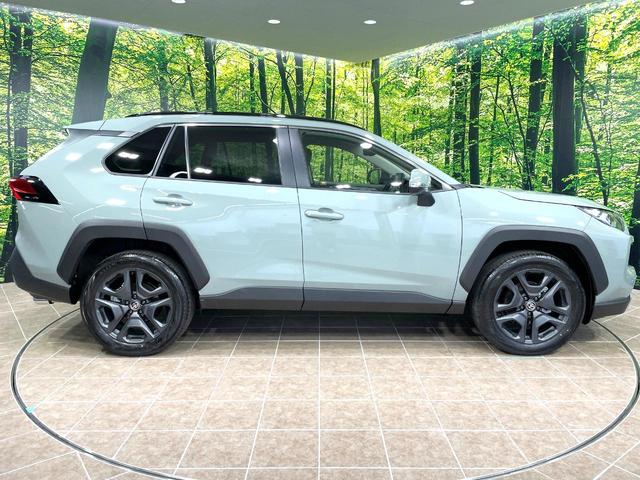 ＲＡＶ４ アドベンチャー　登録済未使用車　１０．５型ディスプレイ　バックカメラ　セーフティセンス　シートベンチレーション　ブラインドスポットモニター　パワーシート　ＬＥＤヘッド　ルーフレール　ＥＴＣ２．０（30枚目）