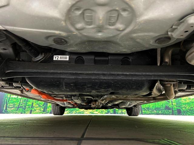 アクア L ナビゲーション バックカメラ セーフティセンス 禁煙車 ETC2.0 オートライト オートエアコン Bluetooth CD・DVD再生 電動格納ミラー ドアバイザー プライバシーガラス スマートキー(19枚目)