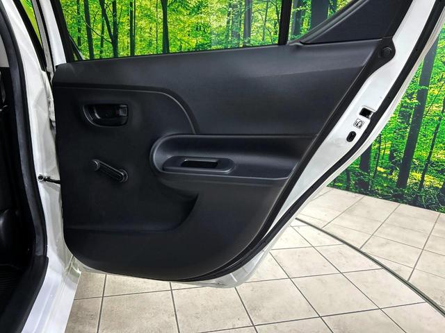 アクア L ナビゲーション バックカメラ セーフティセンス 禁煙車 ETC2.0 オートライト オートエアコン Bluetooth CD・DVD再生 電動格納ミラー ドアバイザー プライバシーガラス スマートキー(31枚目)