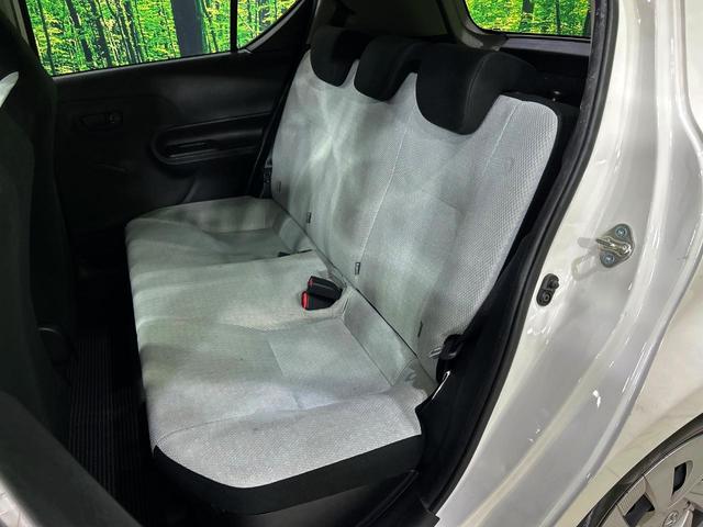 アクア L ナビゲーション バックカメラ セーフティセンス 禁煙車 ETC2.0 オートライト オートエアコン Bluetooth CD・DVD再生 電動格納ミラー ドアバイザー プライバシーガラス スマートキー(33枚目)