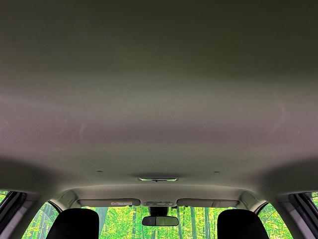 アクア L ナビゲーション バックカメラ セーフティセンス 禁煙車 ETC2.0 オートライト オートエアコン Bluetooth CD・DVD再生 電動格納ミラー ドアバイザー プライバシーガラス スマートキー(35枚目)