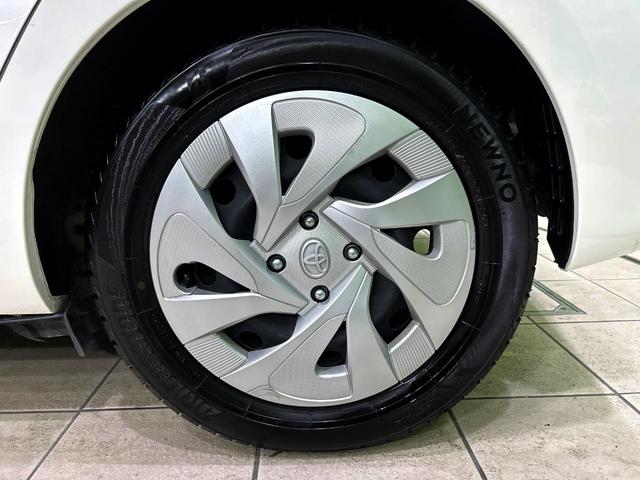 アクア L ナビゲーション バックカメラ セーフティセンス 禁煙車 ETC2.0 オートライト オートエアコン Bluetooth CD・DVD再生 電動格納ミラー ドアバイザー プライバシーガラス スマートキー(51枚目)