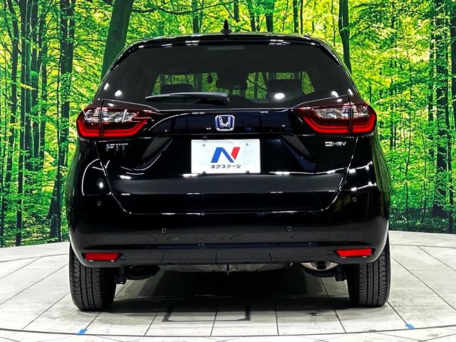 フィット e:HEVホーム 純正8インチナビ バックカメラ ホンダセンシング アダプティブクルーズ 禁煙車 ハーフレザーシート スマートキー LEDヘッド ETC オートライト CD・DVD再生 Bluetooth(15枚目)