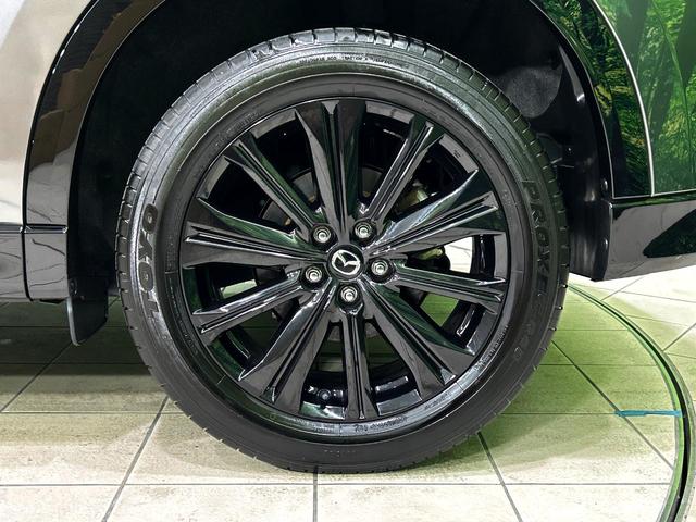 CX-5 25S スポーツアピアランス 10.25型マツダコネクト 全周囲カメラ 衝突被害軽減システム レーダークルーズ 禁煙車 ブラインドスポットモニター 電動リアゲート 置くだけ充電 本革シート シートヒーター LEDヘッド ETC(25枚目)